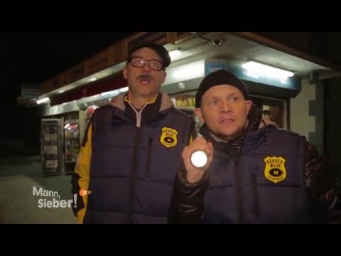Die Bürgerwehr Streptow sucht dich! - Mann, Sieber! | ZDF