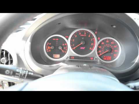 2005 STi Built Motor -- First Start