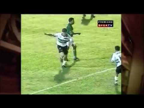 Palmeiras 1 x 2 Coritiba (Campeonato Brasileiro 1998)