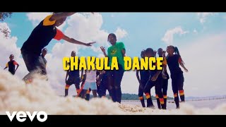 Peter Rhymer - Chakula Dance ft Kapilipiti Omubaya (Official Video)