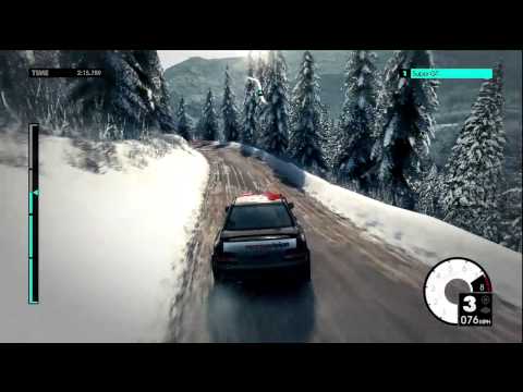 DiRT 3: Monte Carlo DLC - Gorges De Piaon Run