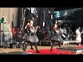 BabyMetal 2017 YAVA Mountain View CA 4k Quality