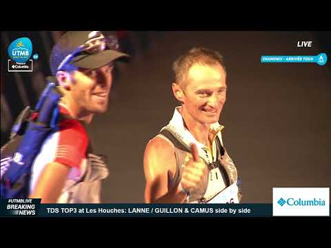 TDS® 2017 Replay (EN) 5/5 - Arrival in Chamonix