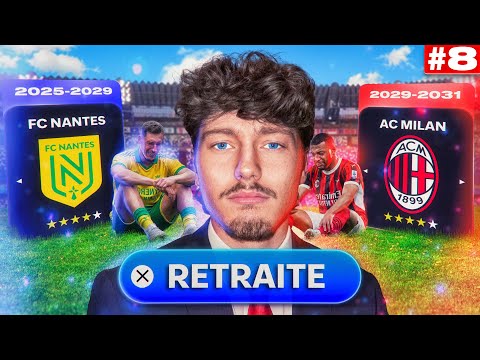 I'M RETIRING FROM COACHING...😢 | FC26 MANAGER CAREER #8