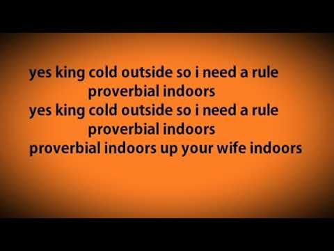 BigboyH - Cold Lyrics