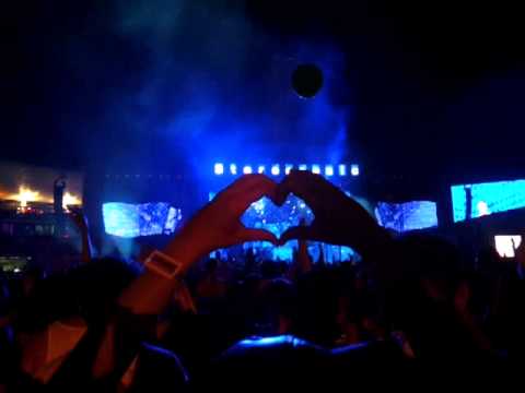 Armin van Buuren @ Stereosonic SYDNEY 2013