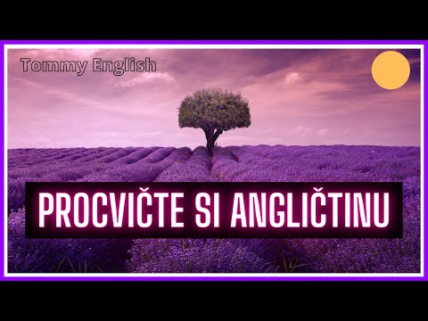 Anglické fráze do života - na poslech - Tommy English - angličtina do ucha