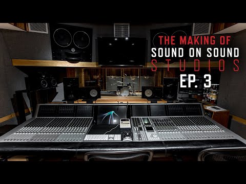 The Making Of Sound On Sound Studios | Ep. 3: Equipment