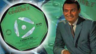 Frankie Laine  -  A woman In Love (1955)