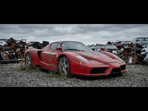 Thumbnail for Abandoned Ferrari Enzo 2003 Full Restoration - Satisfying ASMR Rebuild by Ferrari Enzo