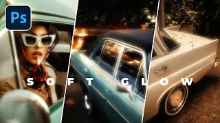 Dreamy Soft Glow Effect in Photoshop | Soft Glow Effect Tutorial
