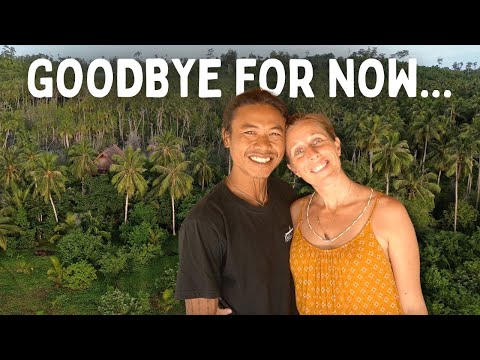 Our Last Days on the Island