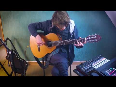 Le Bard : La Malaguena