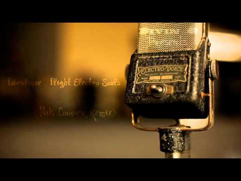 Faberlique - Flight Electro Souls (Nik Cooper Remix)