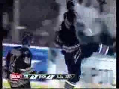 Alex Ovechkin - Top Ten Goals