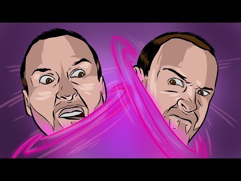 PORTAL DEMON (Garry's Mod Trouble in Terrorist Town)