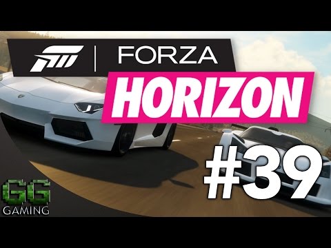 Forza Horizon Walkthrough Part 39 - Viva Red Rock!