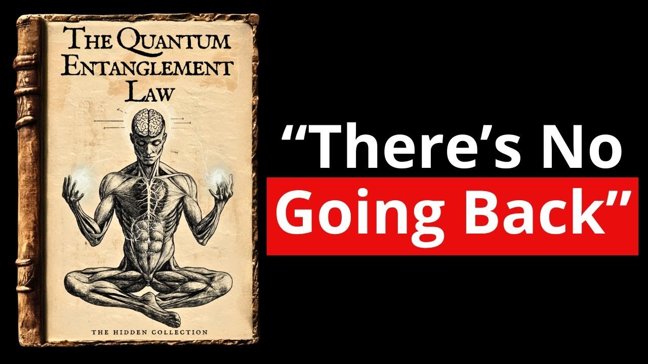 Once You Master Quantum Entanglement, Reality Shifts Forever