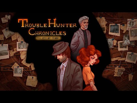 Trouble Hunter Chronicles - new gameplay trailer! thumbnail