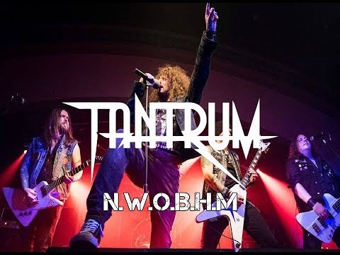 Tantrum - N.W.O.B.H.M (Official Video)