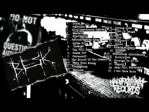 Besk - What Went Wrong 1996-2000 (CD, 2021)