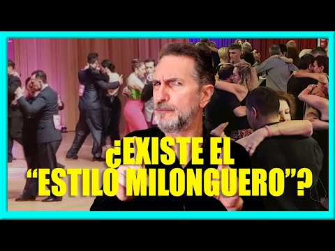 👐 10 DIFERENCIAS ENTRE EL BAILE "ESTILO MILONGUERO" Y EL BAILE DE TANGO SALON | Cultura de milonga