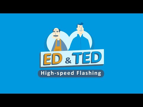 Ed & Ted Ep. 12 | High-speed Flashing by Softing Automotive
