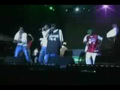 Wayne Wonder feat. Capone-N-Noreaga- "Anything Goes" Live