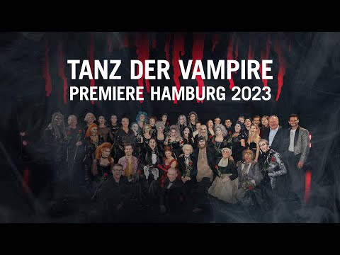 TANZ DER VAMPIRE - Die kultigen Blutsauger sind zurück in Hamburg