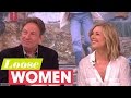 Glynis Barber And Michael Brandon | Loose Women