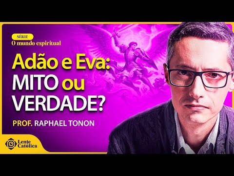 TUDO sobre a TEORIA DA EVOLUÇÃO: o que a IGREJA diz? | Prof. Raphael Tonon - Lente Católica