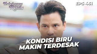 Download lagu MAKIN TERDESAK! Marcel Udah Nekat Mau Nembak Biru | TERBELENGGU RINDU | EPS. 461 (1/4) mp3