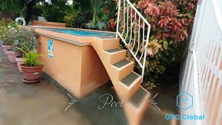 On The Go Global Canaan Holiday Apartments Tobago Apartment #1  +1(868)473-4357