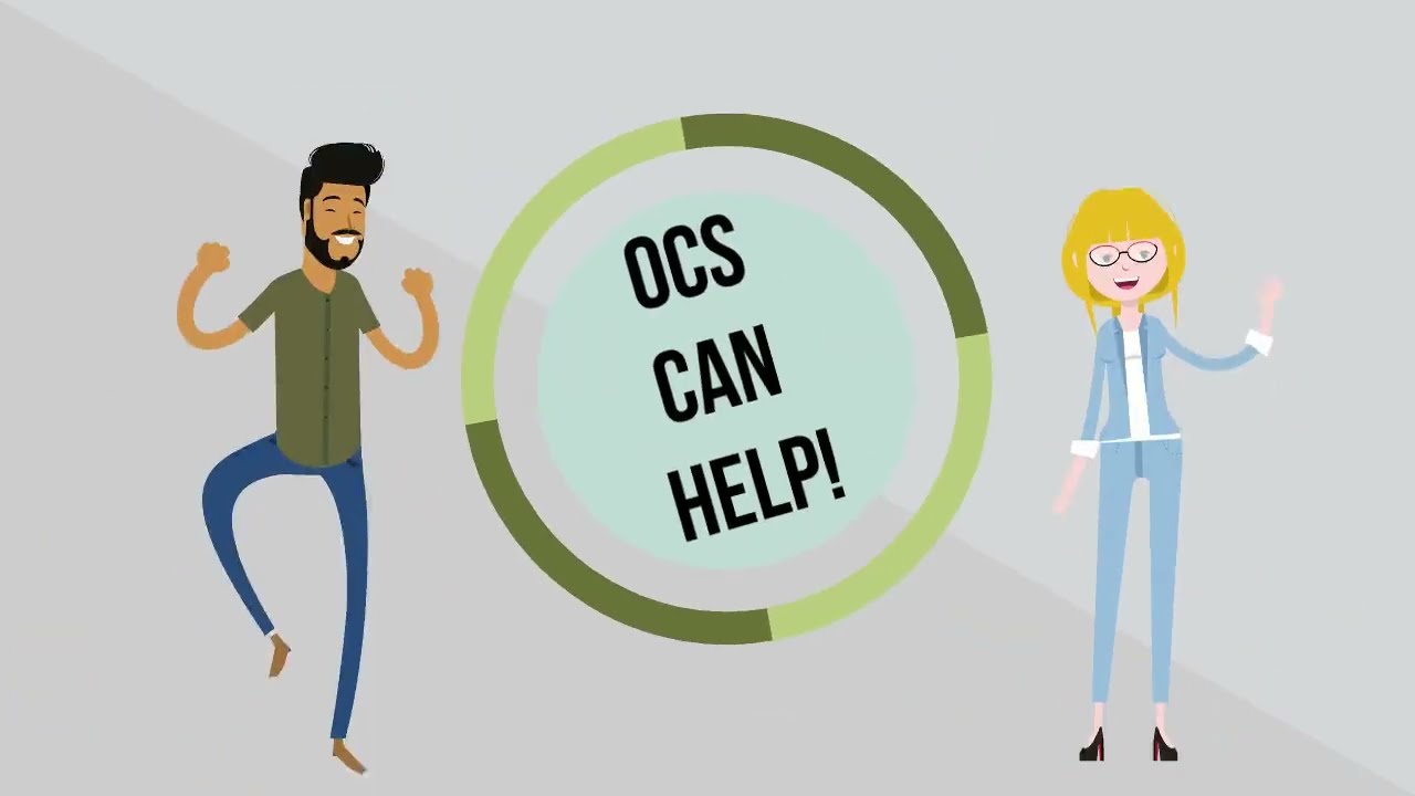 Intro to OCS for Students
