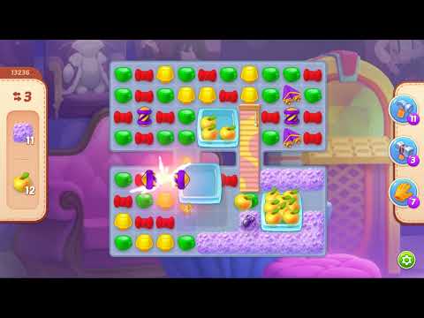 Homescapes Level 13236 No Boosters Gameplay #Bubunka