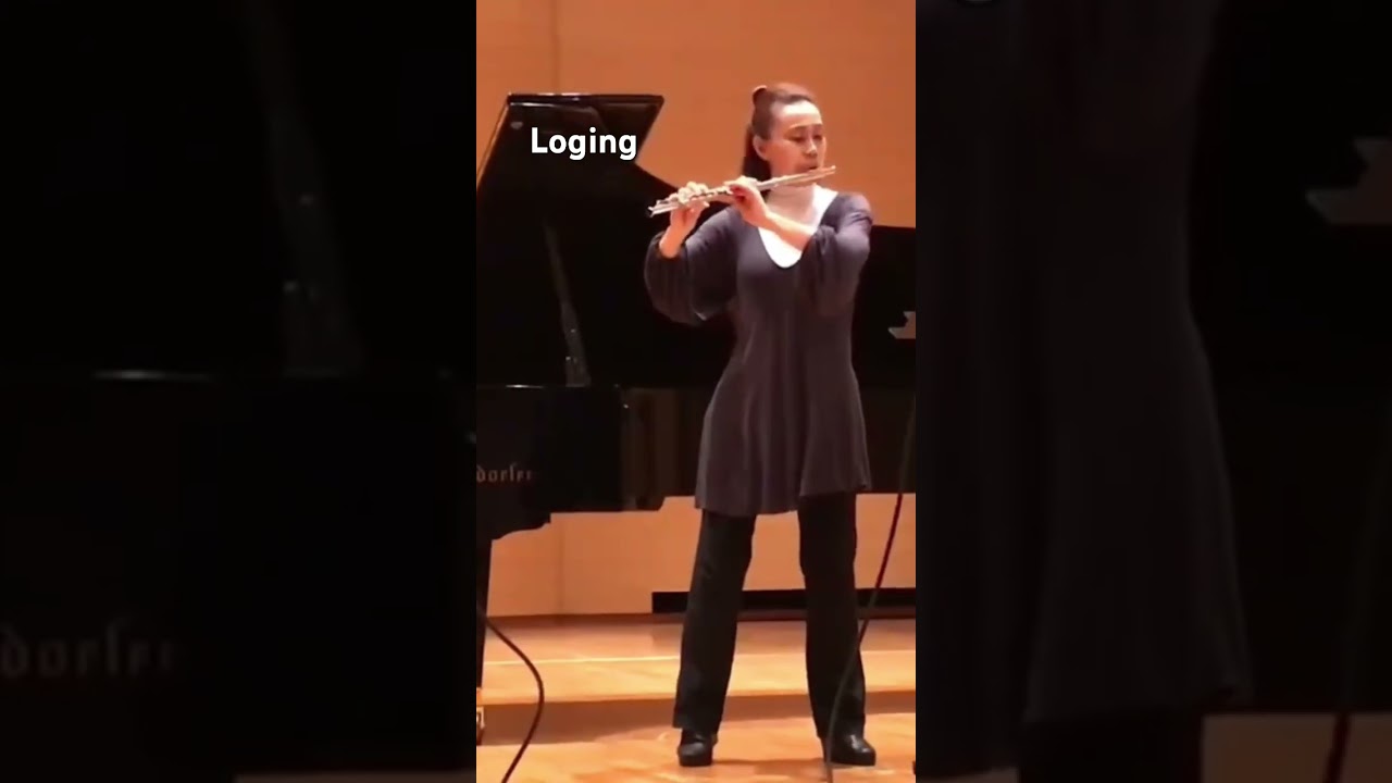 Longing – Recording Session