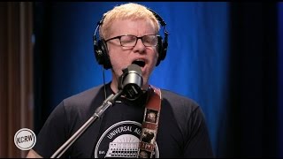 The New Pornographers performing "High Ticket Attractions" Live on KCRW
