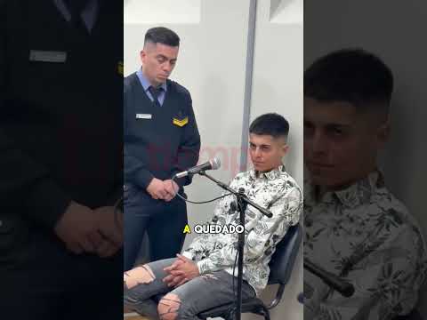 Admitió que apuñaló y mató a su amigo y vecino de Pocito y aceptó 9 años de cárcel