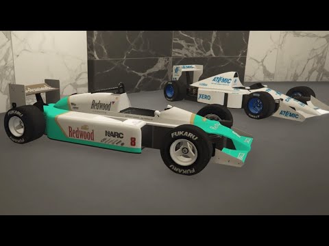 GTA5 | Casino Heists DLC | Ocelot R88 - Showcase & Customization | $3.1M