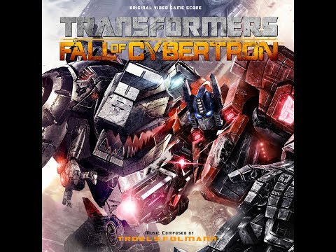 02. Troels Folmann - On the Ark Pt.1 [Transformers: Fall Of Cybertron Soundtrack]