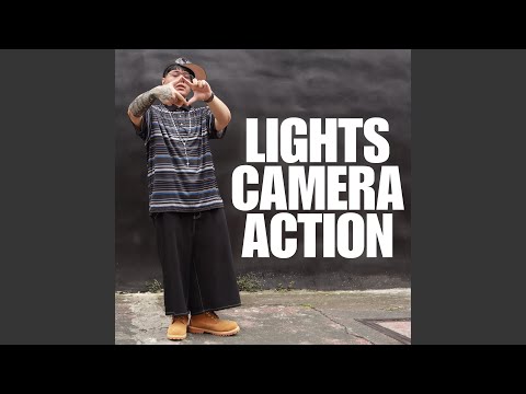 LIGHTS CAMERA ACTION