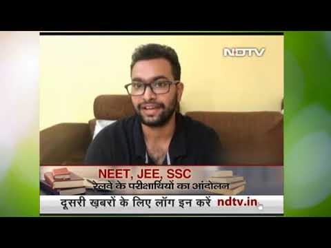 Ravish sir raised our voice on prime time| Shubham Jain on ndtv prime time.