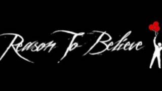 reason to believe - august rush