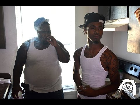 Crook Countup x Shank Diene - Put it on the Scale ::BEHIND THE SCENES::