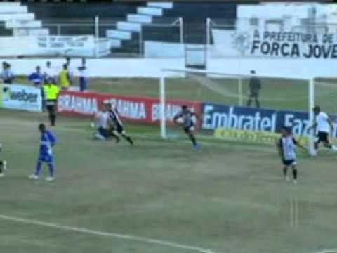 Americano 2 x 2 Olaria - Campeonato Carioca 2012