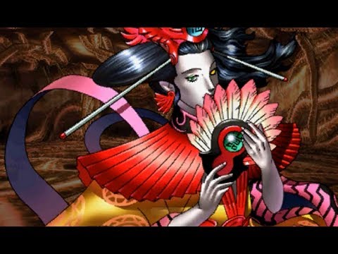 Shin Megami Tensei 4 - Boss: Xi Wangmu