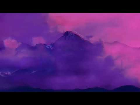 Codeko & Sarah de Warren - Violet Sky