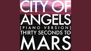 Download lagu City Of Angels (Piano Version) mp3