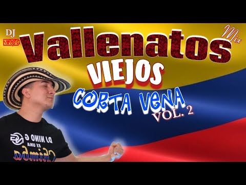 VALLENATOS MIX VOL. 2 -DJ NINO G 🔥🤯 LOS DISCOS MAS SONADOS🇨🇴 vallenato romantic mix