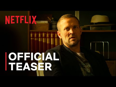 Jo Nesbo's Detective Hole | Official Teaser | Netflix